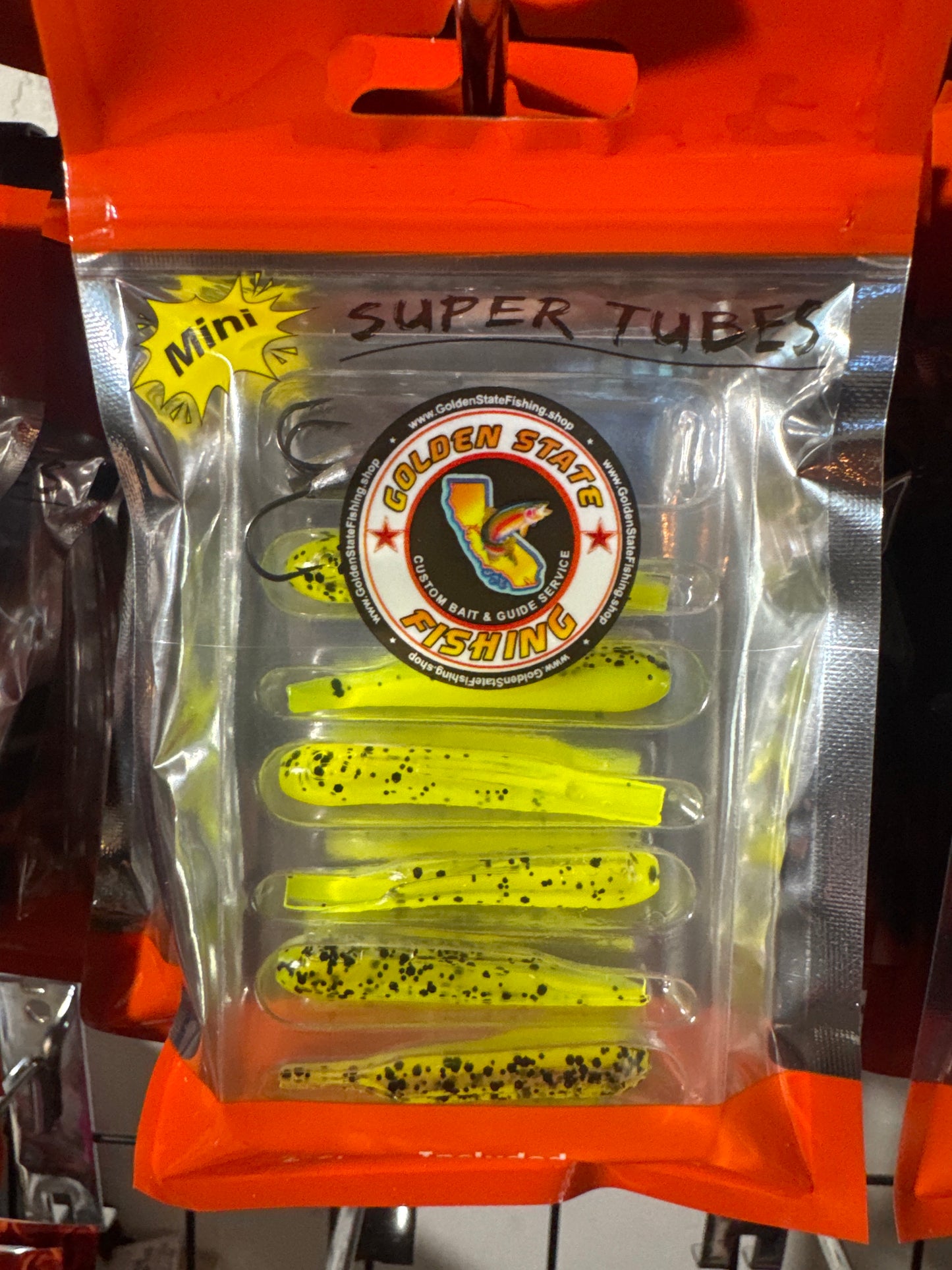 GSF mini super tubes