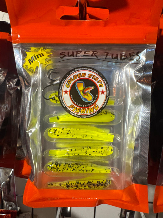 GSF mini super tubes