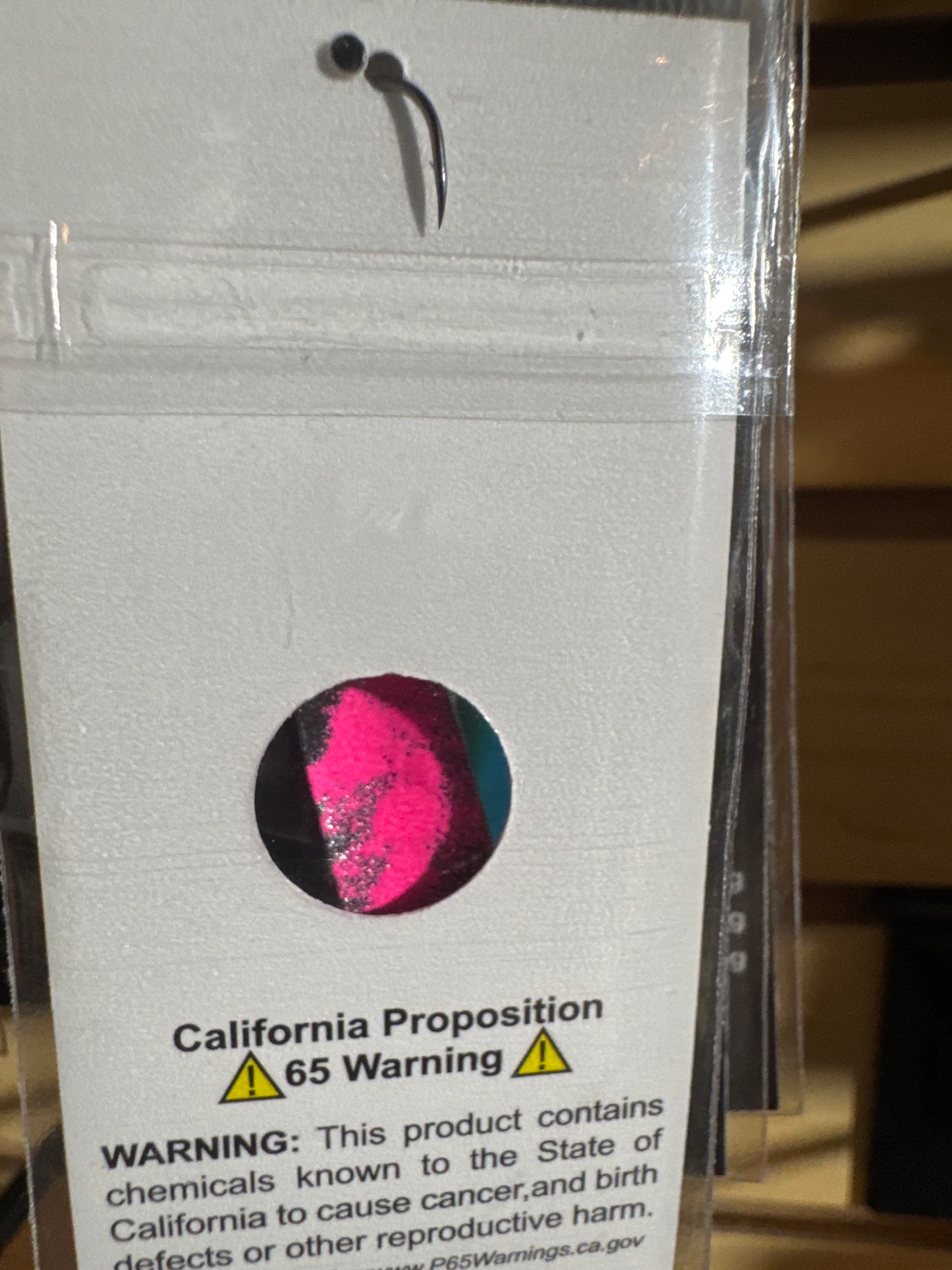 Dancin Spoons 7g blue/green pink