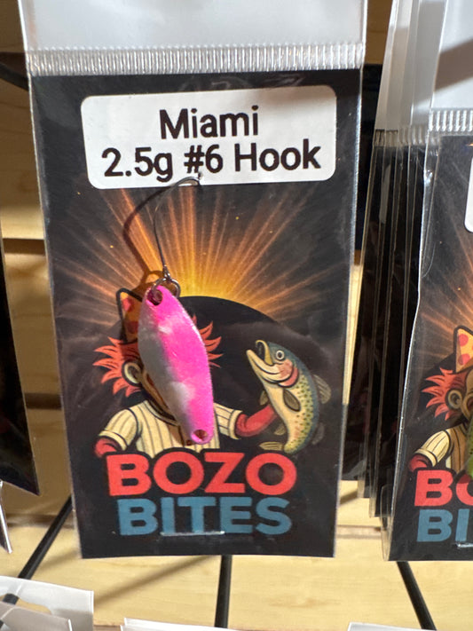 Bozo Bites Miami