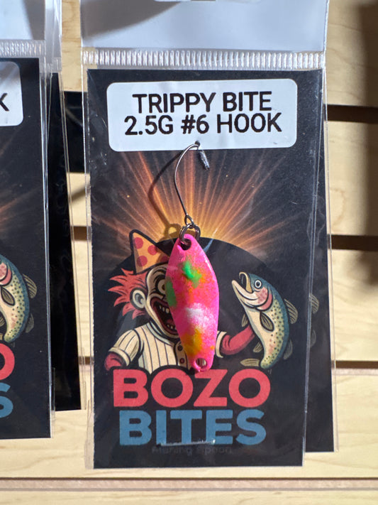 Bozo Bites trippy bite