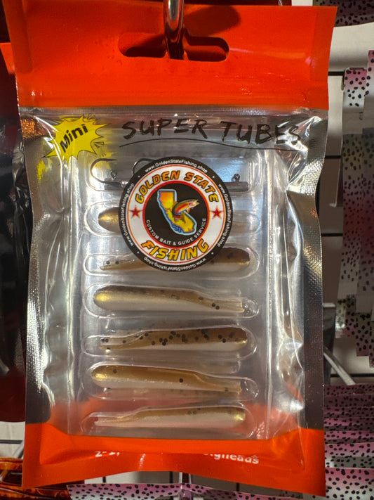 GSF mini super tubes