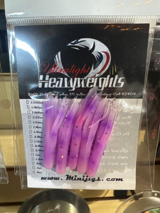 ULHW Cotton Candy Mealie