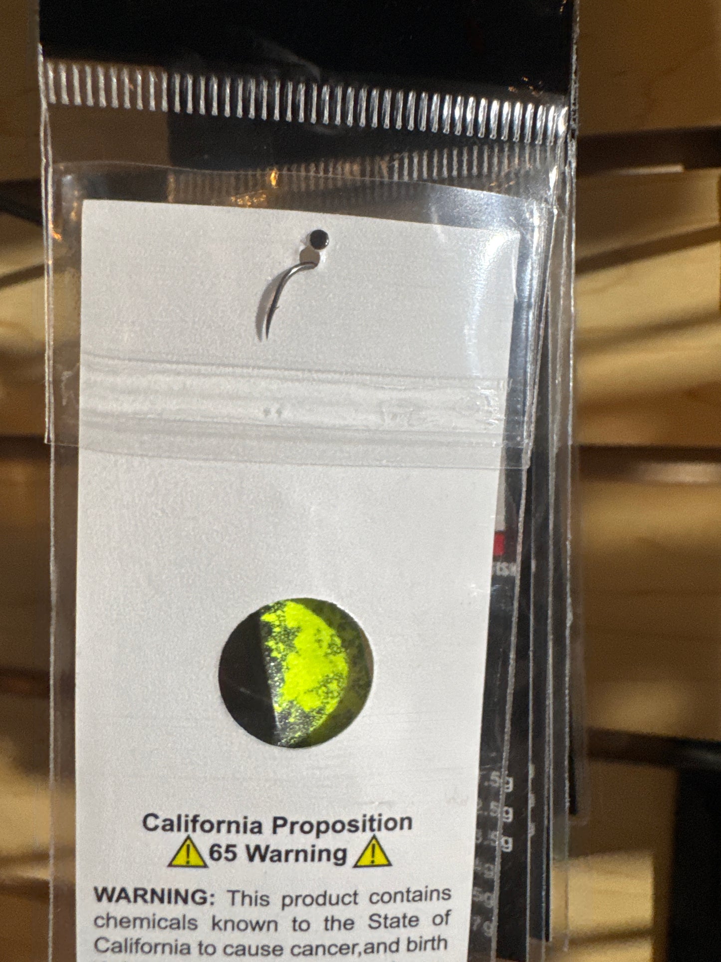 Dancin Spoons 7g Black/purple Chartreuse