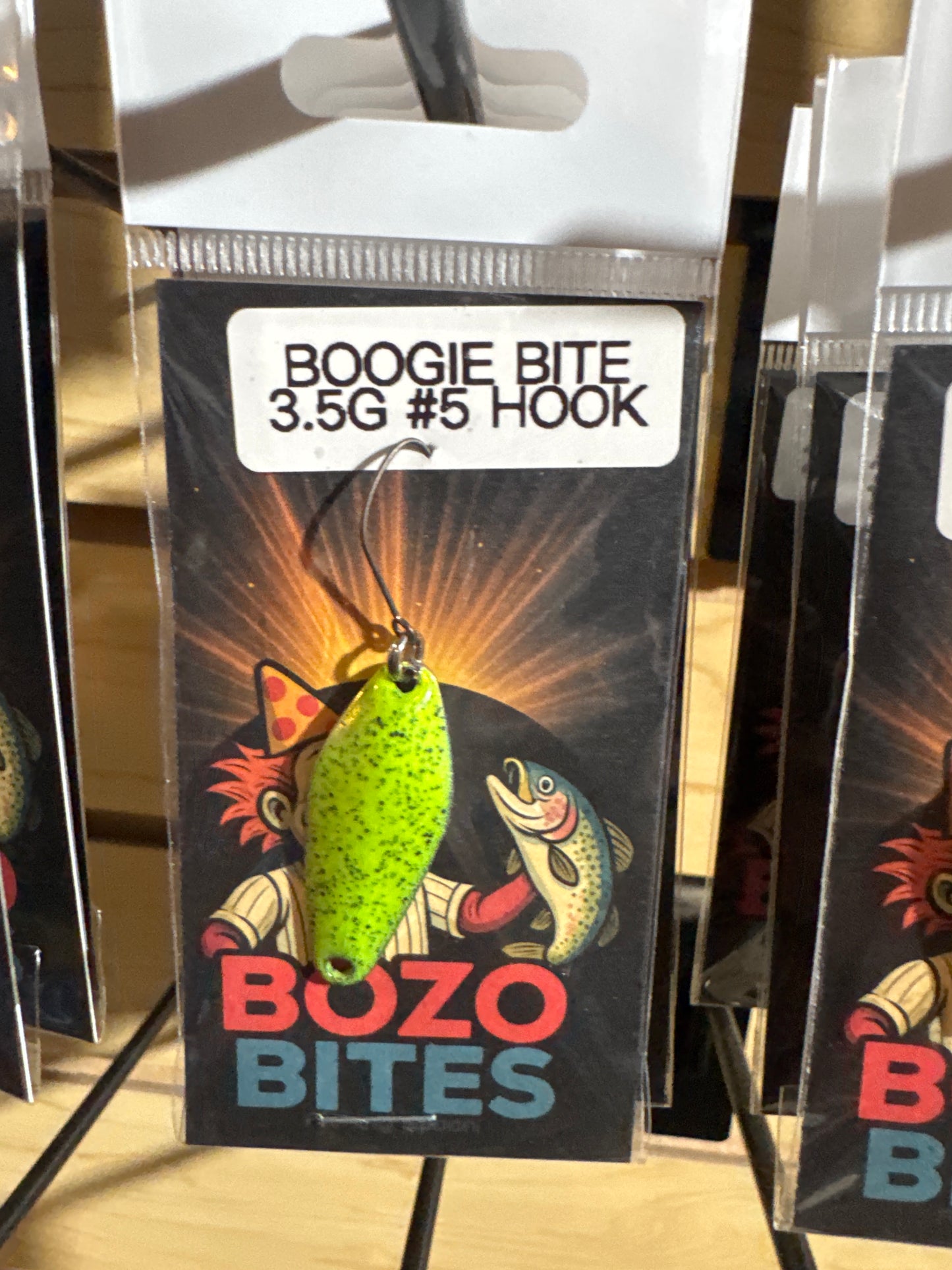 Bozo Bites Boogie Bite