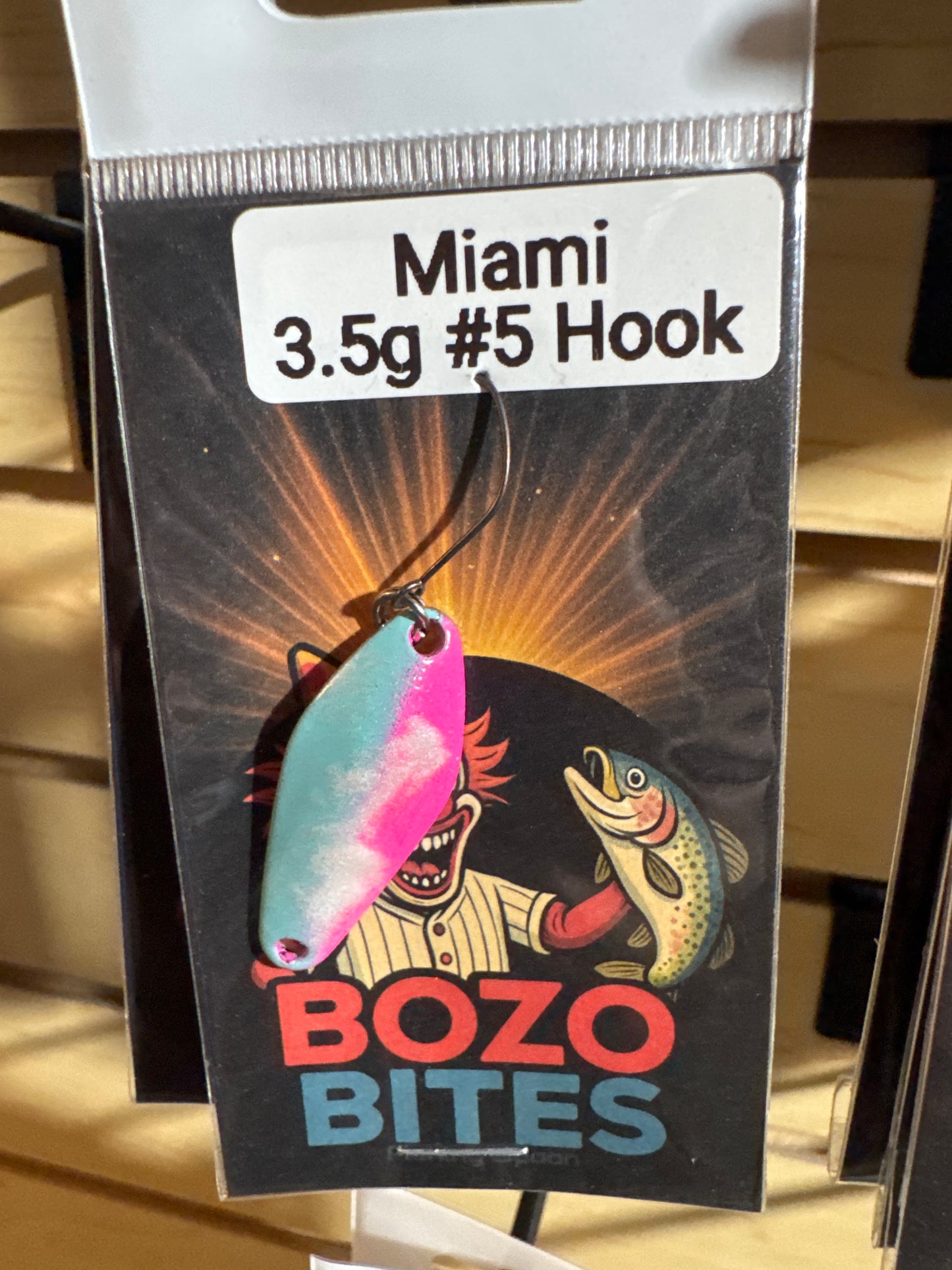 Bozo Bites Miami
