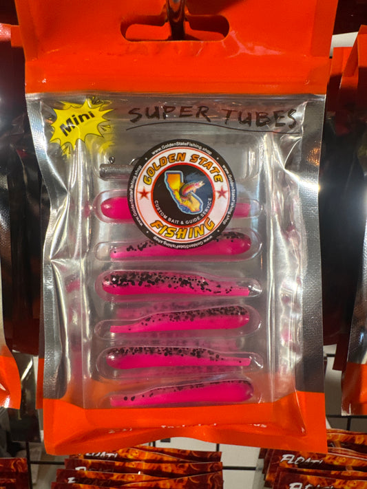 GSF super mini tubes