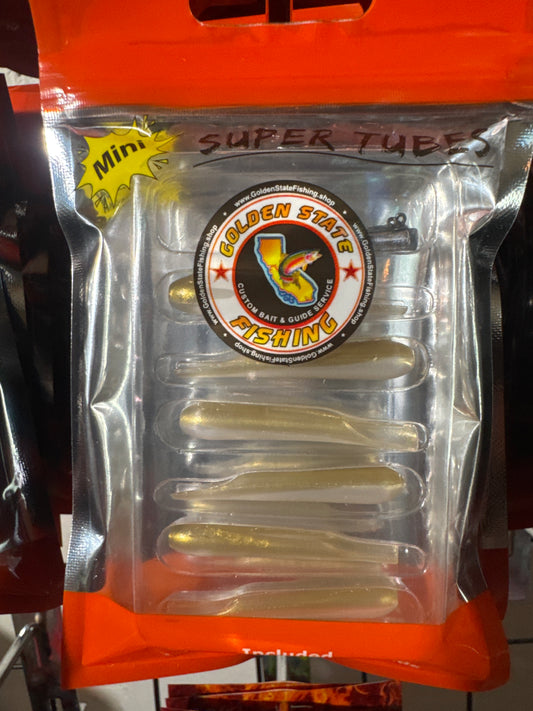 GSF mini super tubes