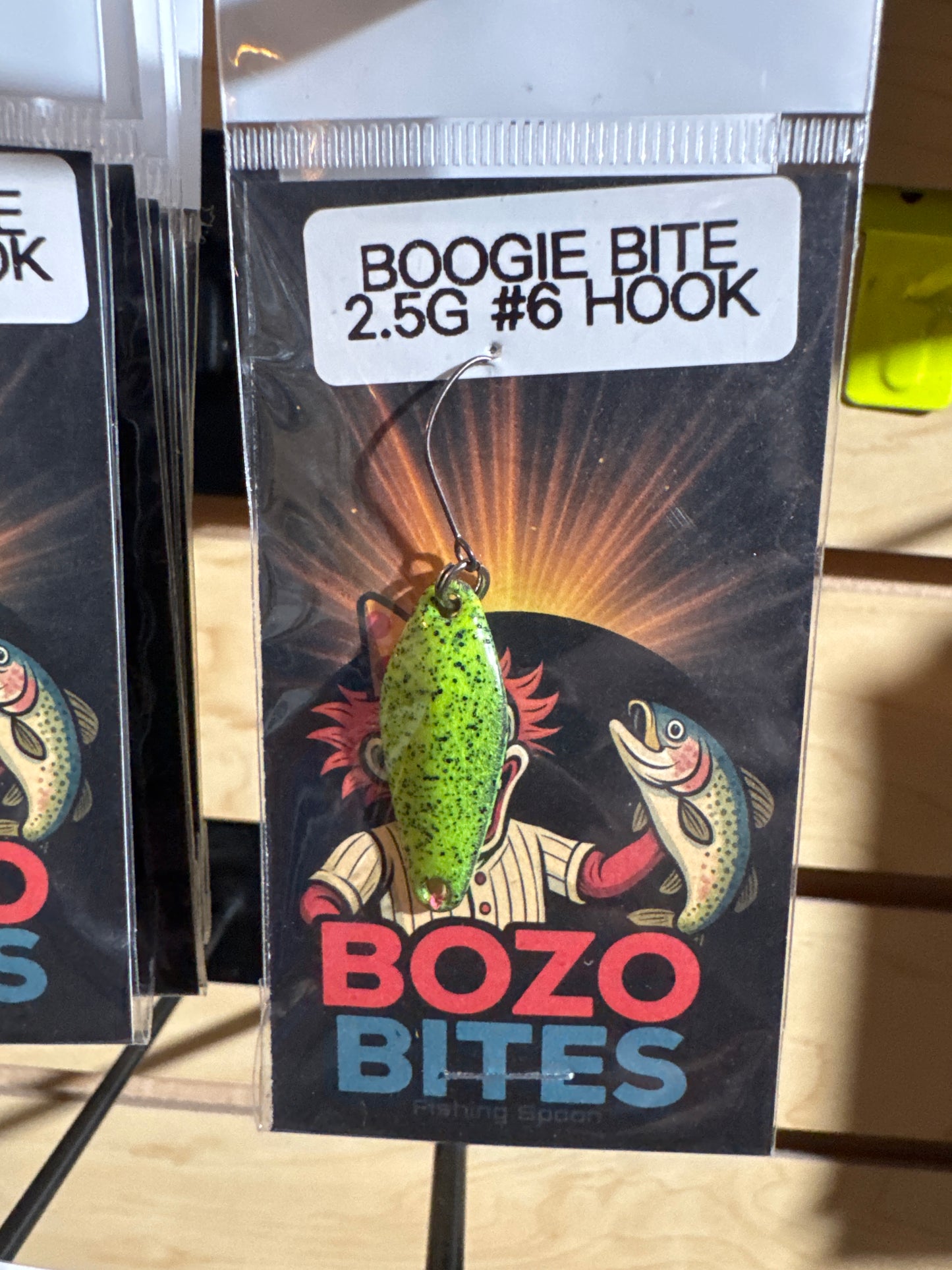 Bozo Bites Boogie Bite