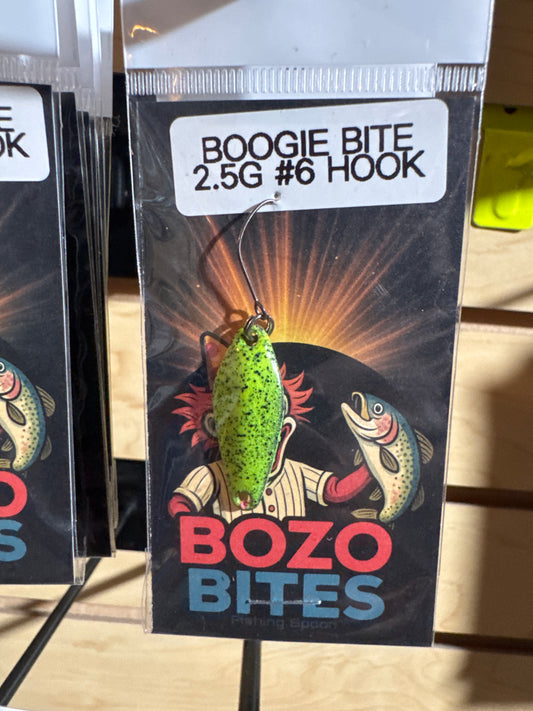 Bozo Bites Boogie Bite