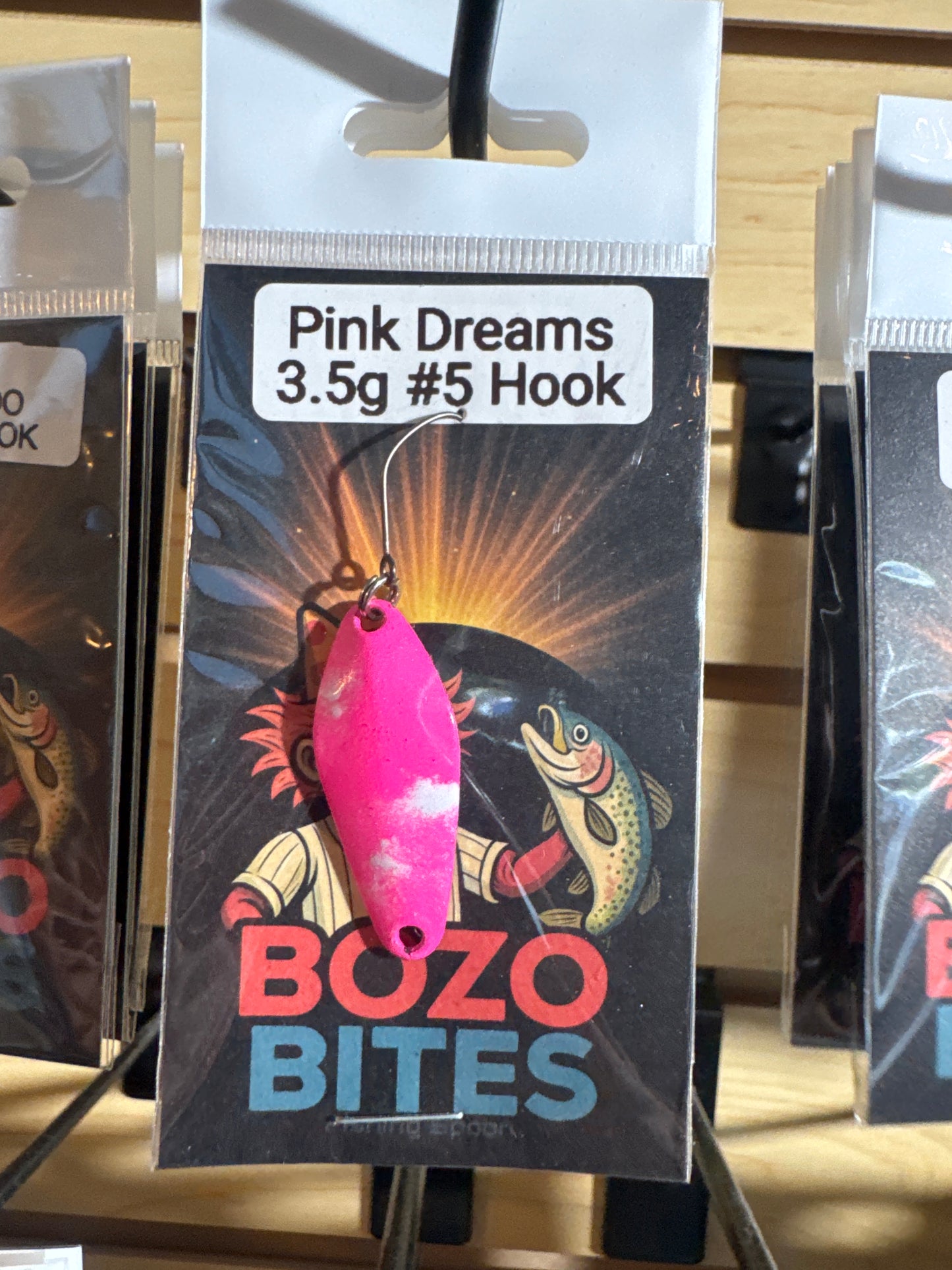 Pink Dreams spoon