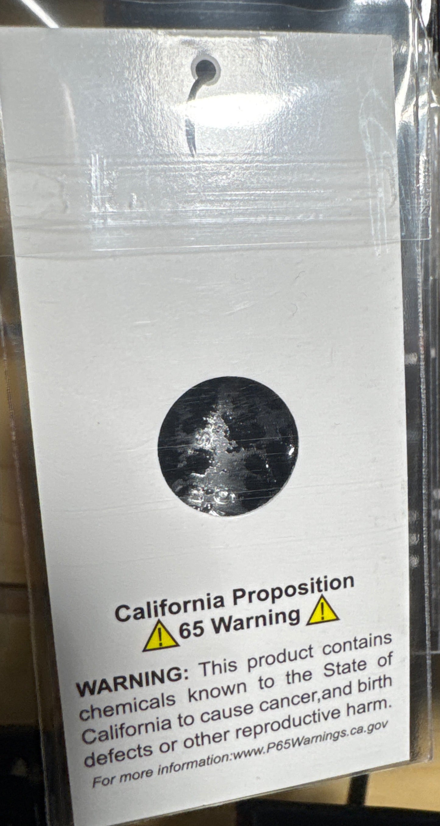 Dancin Spoon Green/Purple Black splatter on back 7 gram