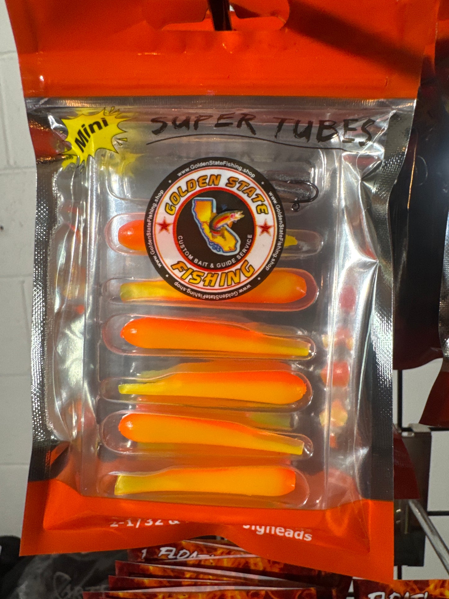GSF mini super tubes
