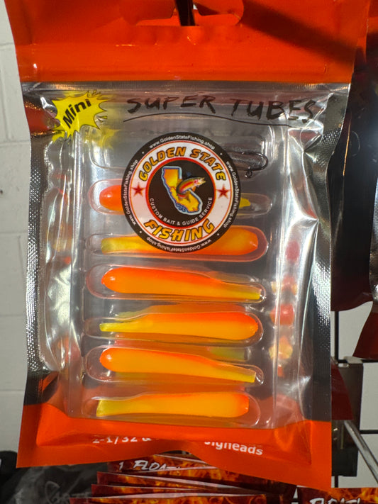 GSF mini super tubes