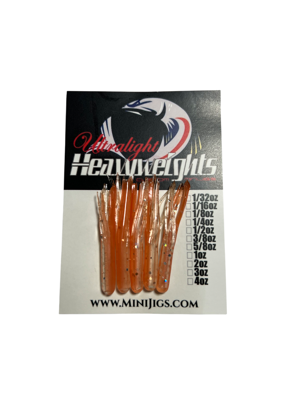 ULHW Minijig Tube Bait
