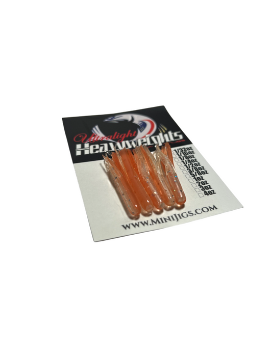 ULHW Minijig Tube Bait