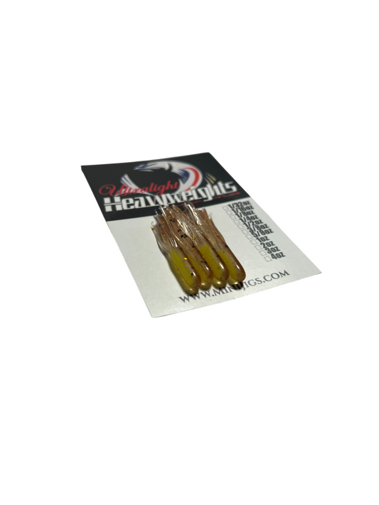 ULHW Minijig Tube Bait