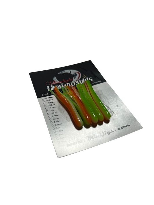 ULHW Minijig Tube Bait