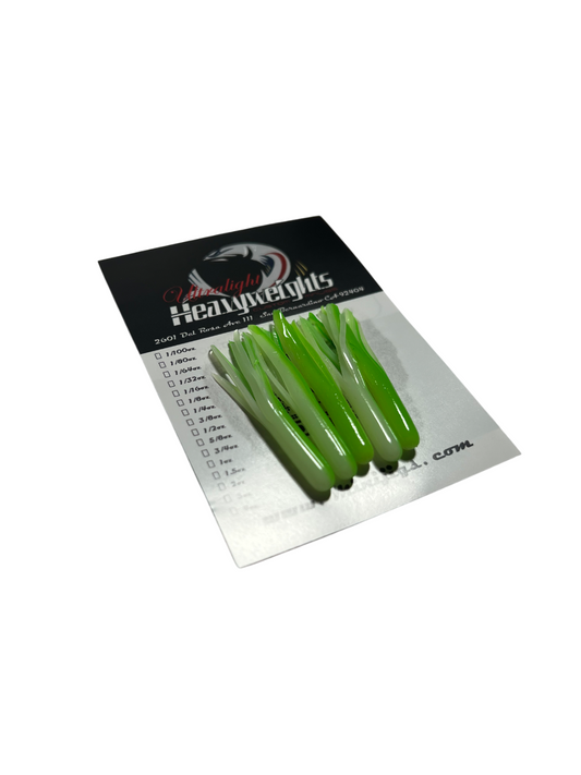 ULHW Minijig Tube Bait