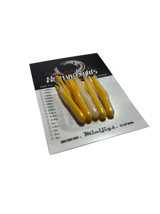 ULHW Minijig Tube Bait
