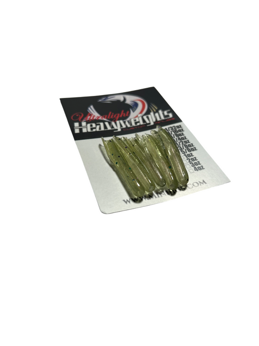 ULHW Minijig Tube Bait