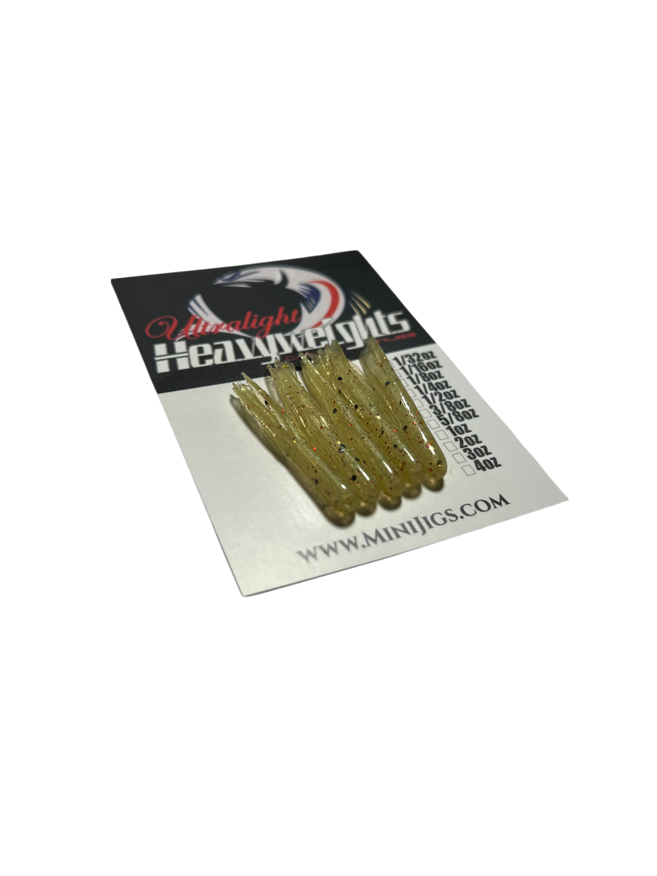 ULHW Minijig Tube Bait