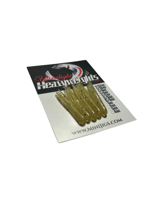 ULHW Minijig Tube Bait