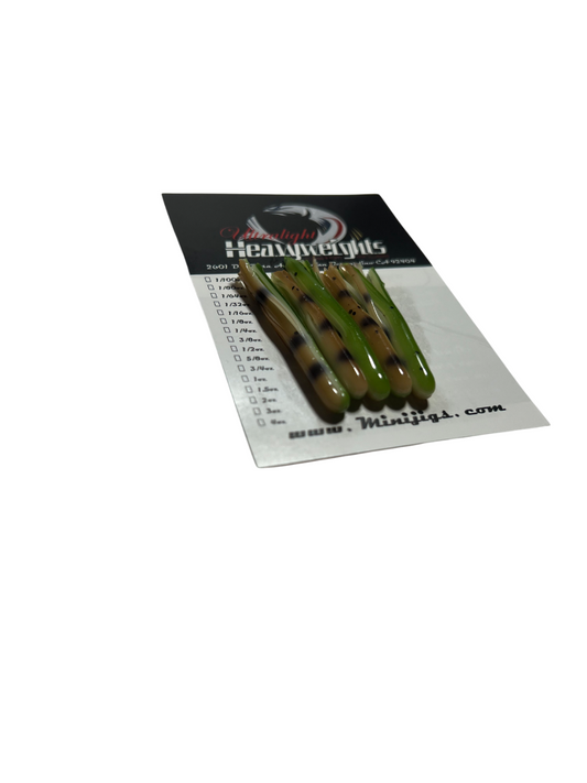 ULHW Minijig Tube Bait