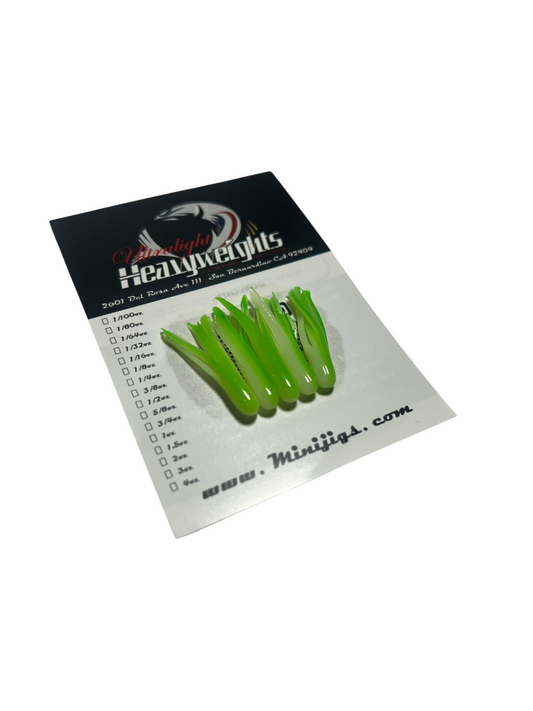 ULHW Microjig Tube Bait