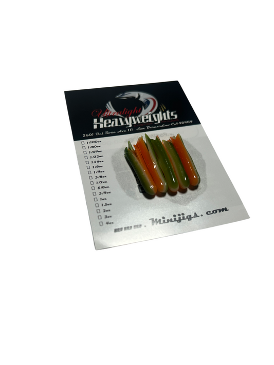 ULHW Microjig Tube Bait