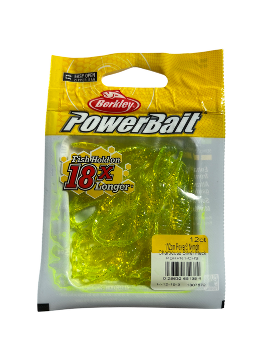 Berkley Powerbait Power Nymph