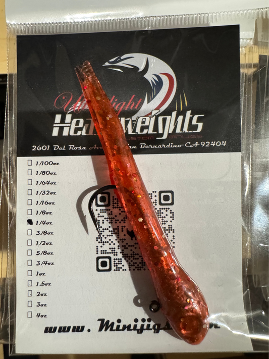 Red Crab Cali Jerk Tube