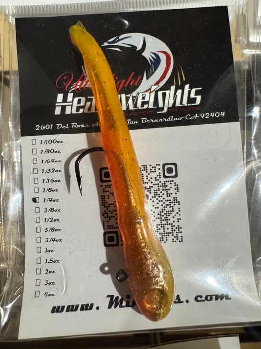 Tequila Sunrise Cali Jerk Tube