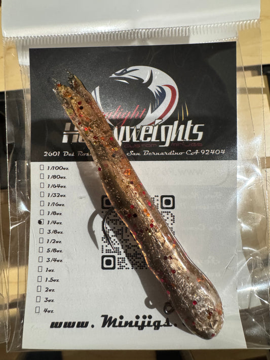 Calico Hunter Cal Jerk Tube