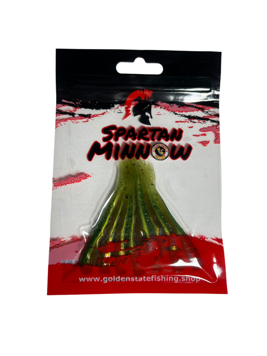 Spartan Minnow 2.25" GSF