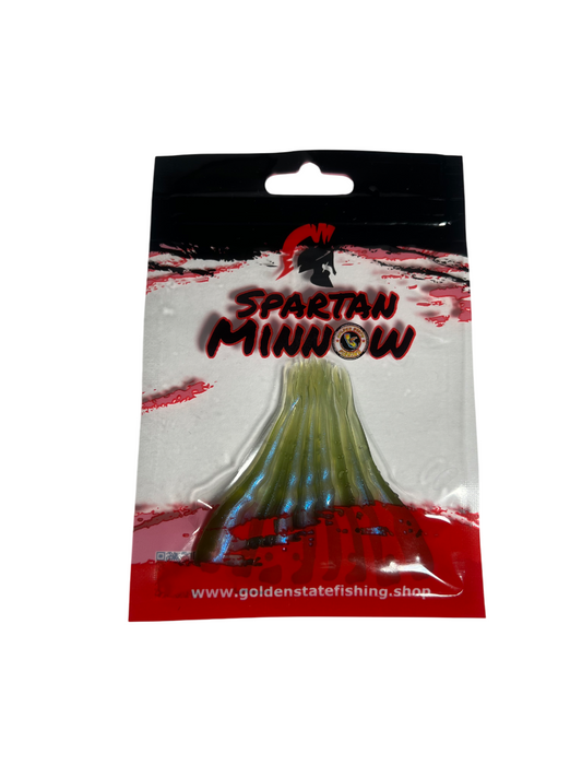Spartan Minnow 2.25" GSF