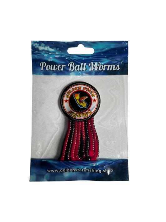 Power Ball Worms GSF