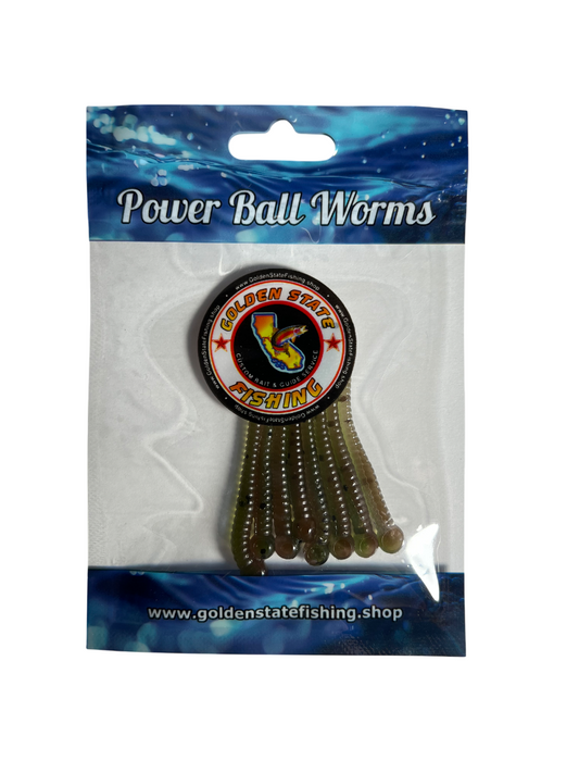 Power Ball Worms GSF