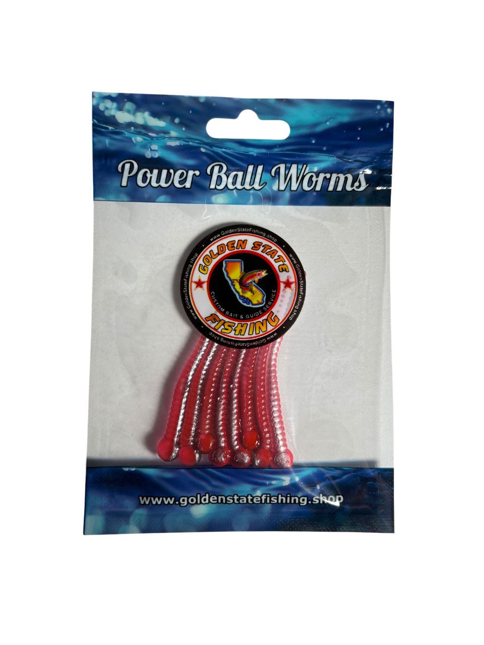 Power Ball Worms GSF