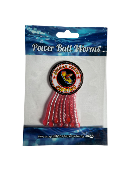 Power Ball Worms GSF