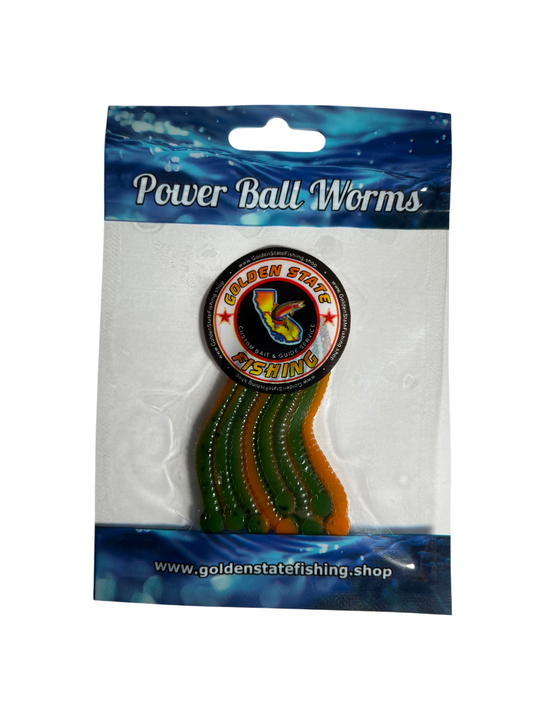 Power Ball Worms GSF