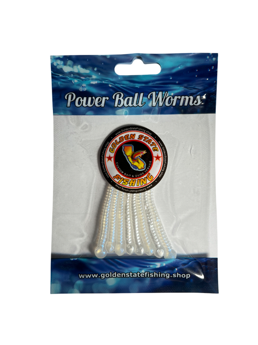Power Ball Worms GSF