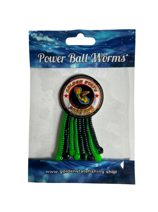 Power Ball Worms GSF