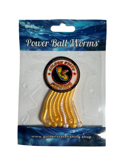 Power Ball Worms GSF