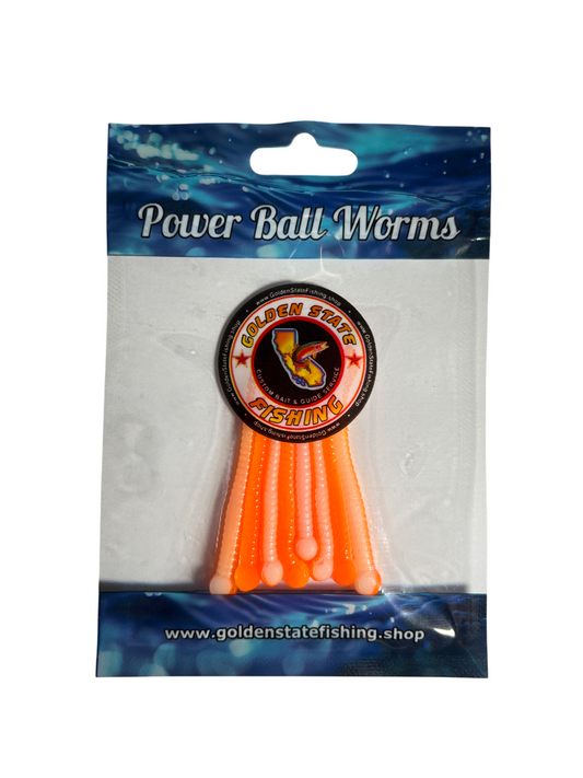 Power Ball Worms GSF