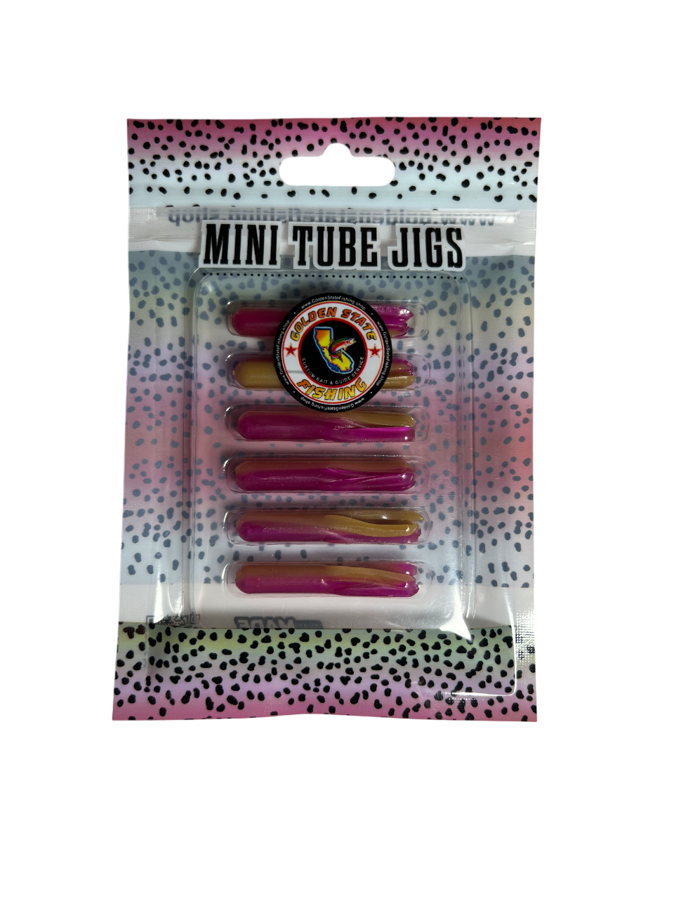 Mini Tube Jigs GSF