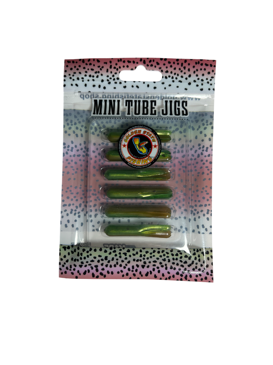 Mini Tube Jigs GSF