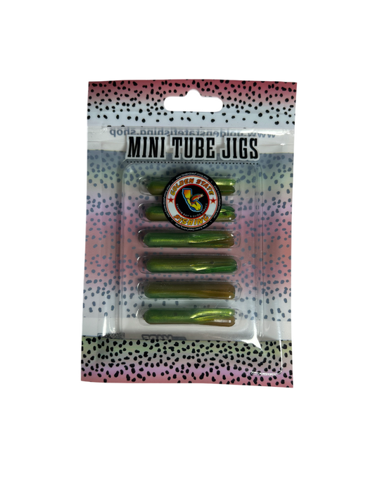 Mini Tube Jigs GSF