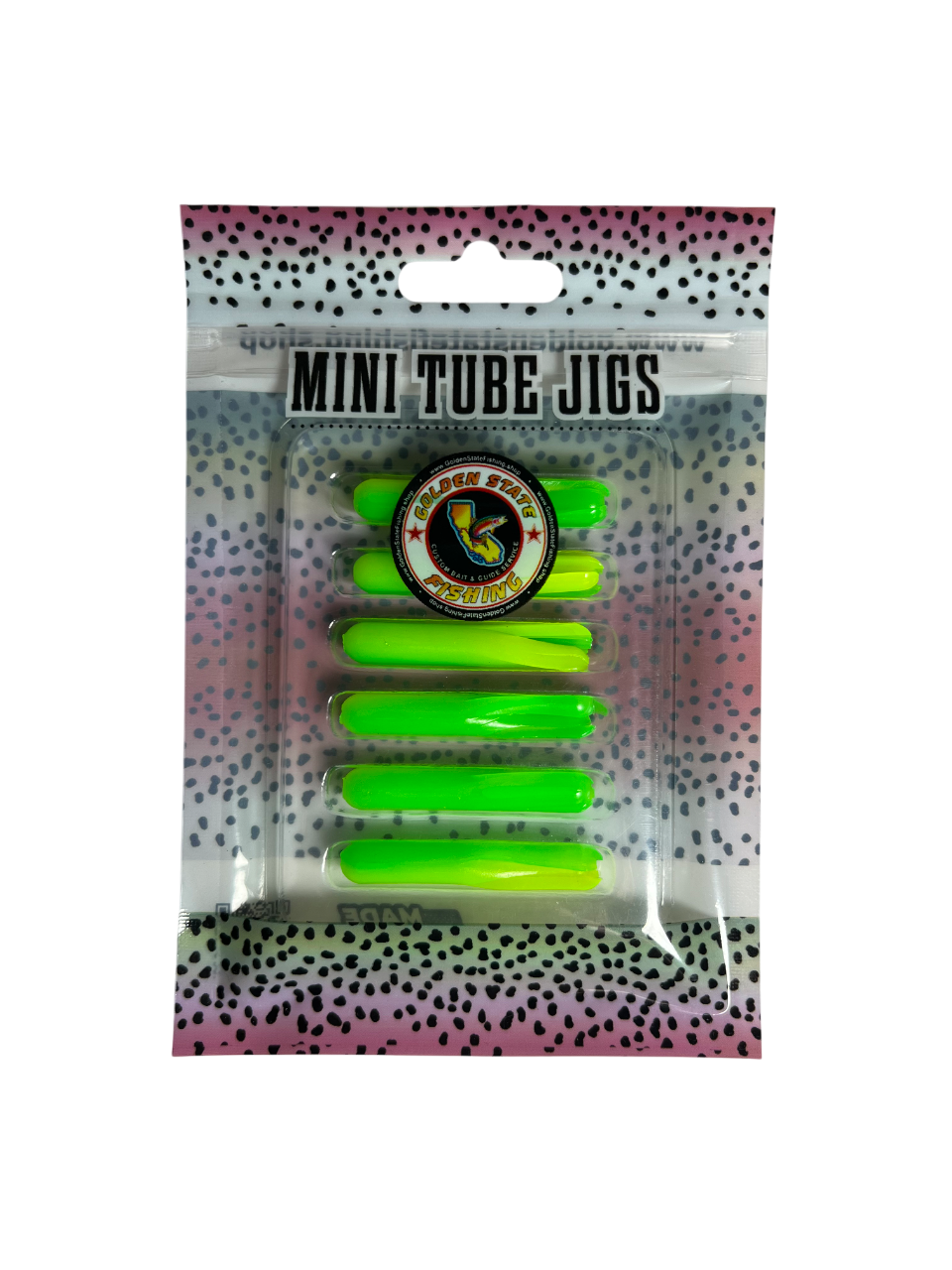 Mini Tube Jigs GSF