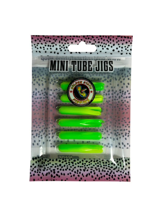 Mini Tube Jigs GSF